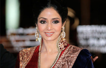 Bollywood starlet Sridevi gets Padma Shri